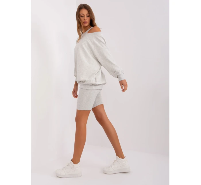 Sada EM KMPL 834.11 světle šedá