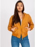 Bunda EM KR model 17407802 tmavě žlutá - FPrice
