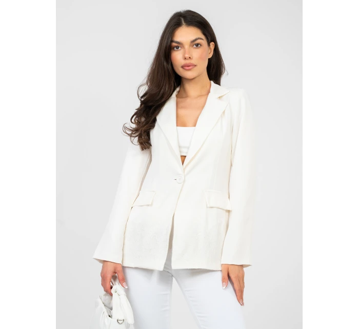 IT MA 60128.07 ecru bunda IT MA 60128.07 ecru bunda