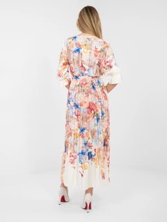 Šaty IT SK 18828.92 ecru