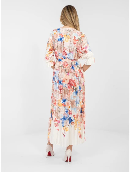 Šaty IT SK 18828.92 ecru