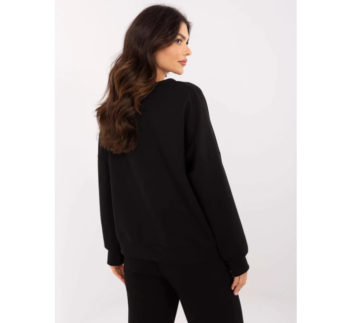 Bluza MI BL model 20862991 czarny - FPrice