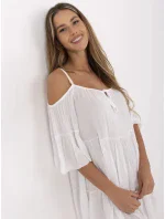 Šaty TW SK BI 80840.20 bílých