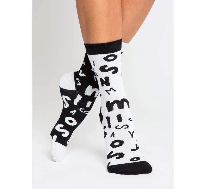 Ponožky WS SR 5542.08X vícebarevné