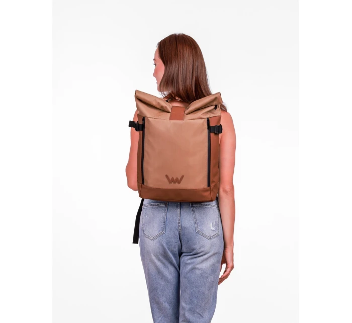 Dámský batoh Vuch Nescio Brown Dámský batoh Vuch Nescio Brown
