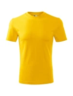Classic tričko unisex žlutá Classic tričko unisex žlutá