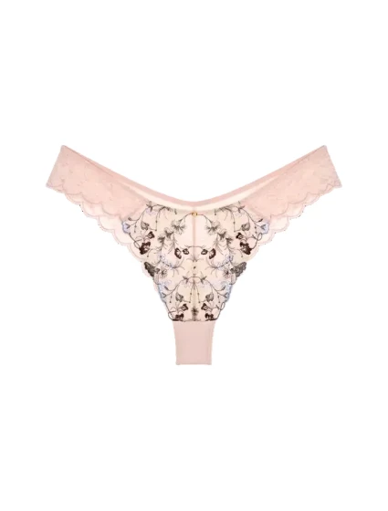 Sensual Spotlight Highleg Brazilian