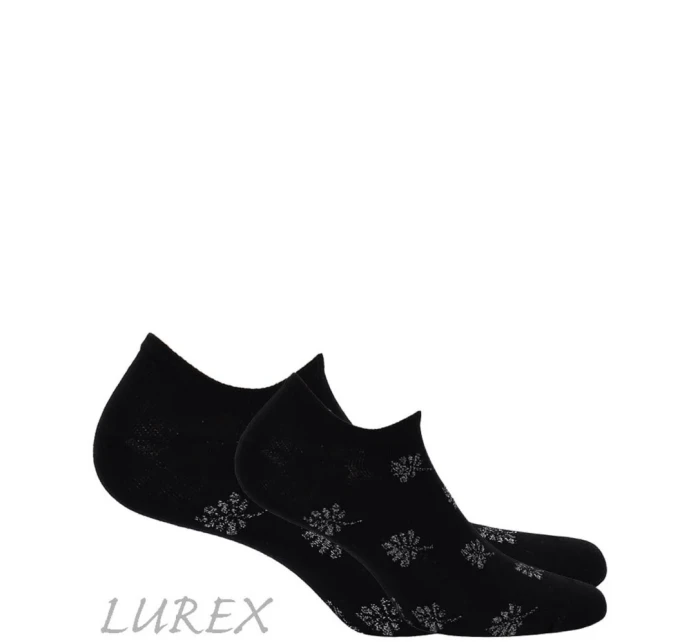 Dámské vzorované ponožky