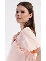 Dámská noční košile mateřská Čáp s kloboukem Dámská noční košile mateřská Čáp s kloboukem