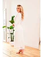 Dlouhý župan  model 187015 Kalimo