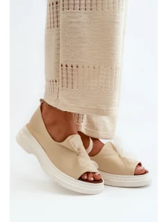 Sandály model 198406 Step in style