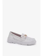 Mokasiny model 211607 Step in style Mokasiny model 211607 Step in style