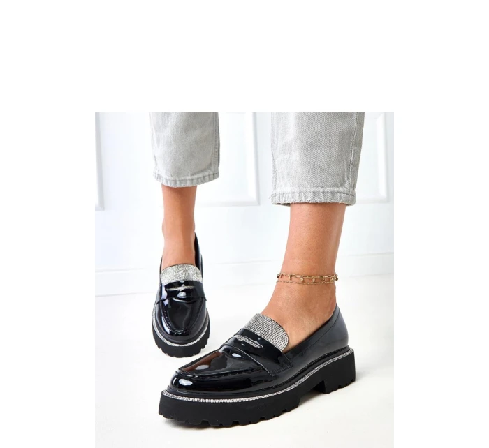 Mokasiny model 218361 Solea