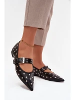 Balerinky model 222985 Step in style Balerinky model 222985 Step in style