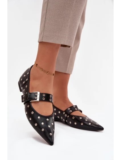 Balerinky model 222985 Step in style Balerinky model 222985 Step in style