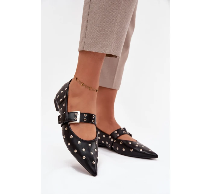 Balerinky model 222985 Step in style Balerinky model 222985 Step in style