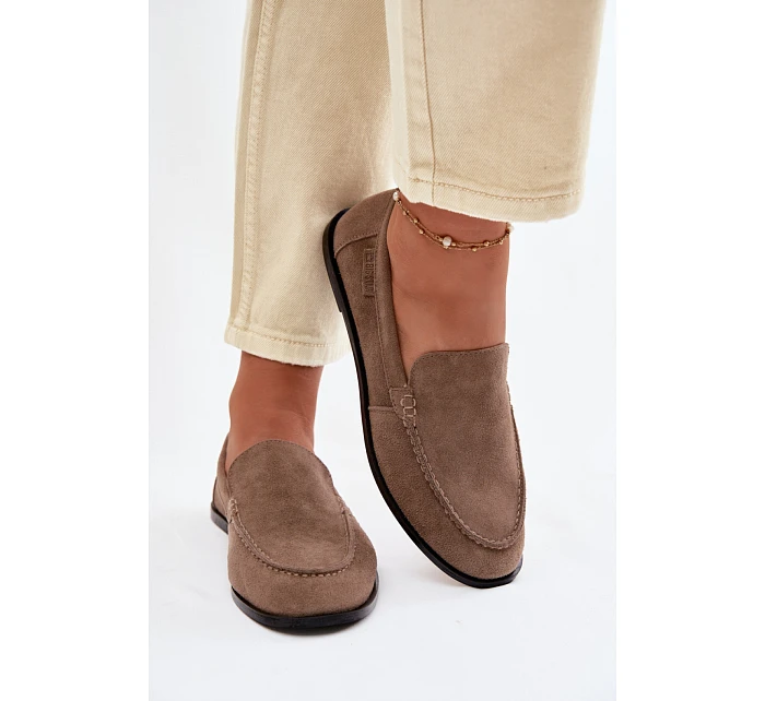 Mokasiny model 226108 Step in style Mokasiny model 226108 Step in style