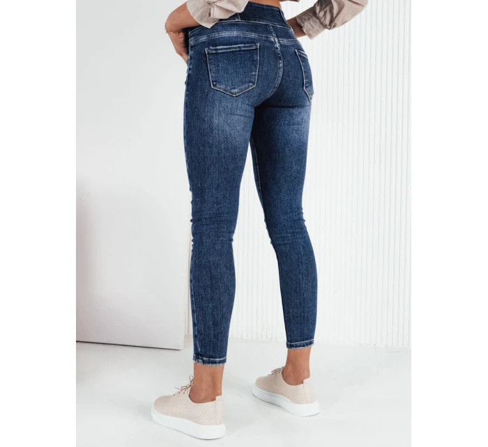 Dámské džínové kalhoty AVILA blue FashionStreet UY1924