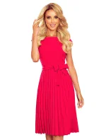 Dámské šaty 311-5 LILA - NUMOCO Dámské šaty 311-5 LILA - NUMOCO