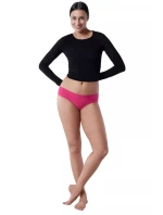 Dámská tanga Tanga amaranth - JULIMEX Dámská tanga Tanga amaranth - JULIMEX