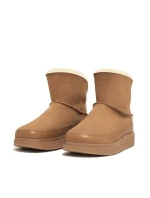 FitFlop GEN-FF Mini Double-Faced Shearling Boots W GS6-A69