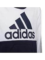 Mikina Colorblock Fleece Jr model 19578263 - ADIDAS Mikina Colorblock Fleece Jr model 19578263 - ADIDAS