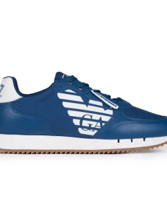 Emporio Armani EA7 pánské sportovní tenisky modré (X8X114-XK270-S290)