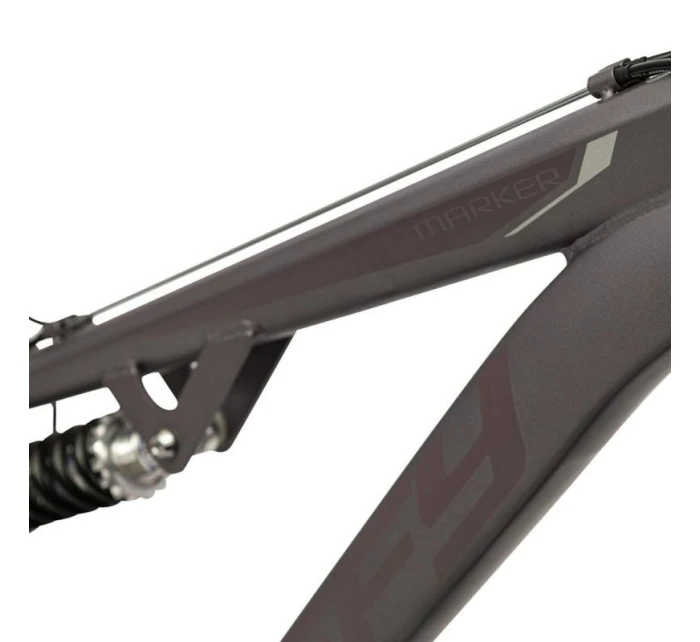 Huffy Bike Marker 27,5" Matte Graphite 26752W