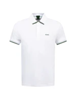 Polo  Lux BIANCO model 21359433 - Boss