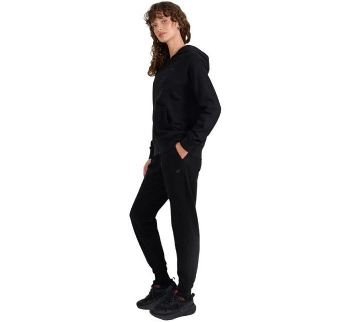 Dámské kalhoty CAS deep black WMM00TTRO 20S dámské model 21395057 - 4F