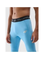 Pánské rychleschnoucí tréninkové legíny 4F S4L21SPMF053-33S