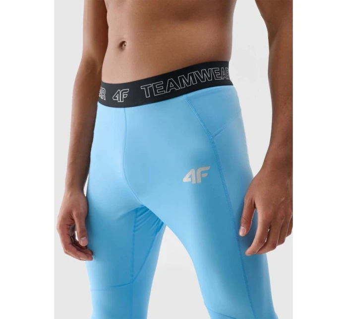 Pánské rychleschnoucí tréninkové legíny 4F S4L21SPMF053-33S