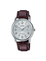 Pánské hodinky CASIO MTP-V002L-7B2UDF + BOX Pánské hodinky CASIO MTP-V002L-7B2UDF + BOX