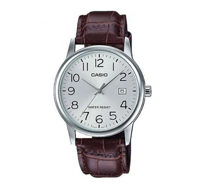 Pánské hodinky CASIO MTP-V002L-7B2UDF + BOX Pánské hodinky CASIO MTP-V002L-7B2UDF + BOX