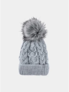 Dívčí zimní čepice Junior model 21893007 - 4F