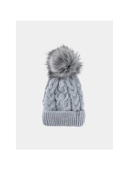 Dívčí zimní čepice Junior model 21893007 - 4F