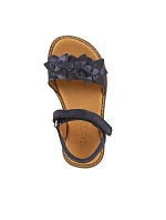 Dětské sandály Froddo LORINE FLOWERS (G3150251-6) Dětské sandály Froddo LORINE FLOWERS (G3150251-6)