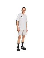 Pánské šortky adidas Tiro Travel Woven šedé KE8369