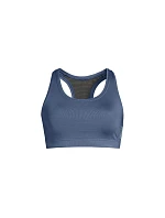 Sportovní podprsenka CASALL Iconic Sports Bra, tmavě modrá barva Sportovní podprsenka CASALL Iconic Sports Bra, tmavě modrá barva