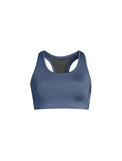 Sportovní podprsenka CASALL Iconic Sports Bra, tmavě modrá barva