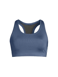Sportovní podprsenka CASALL Iconic Sports Bra, tmavě modrá barva