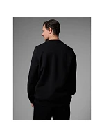 Pánská mikina z fleece s střihem bez kapuce x model 22359195 - 4F Pánská mikina z fleece s střihem bez kapuce x model 22359195 - 4F