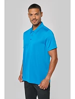 PA Pánské polo 20.P grey melange model 22513548 - Kariban ProAct PA Pánské polo 20.P grey melange model 22513548 - Kariban ProAct