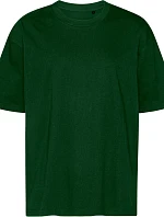 Neutral T 60011 Oversize bio IC tričko "Tiger" 77.T011 bottle green