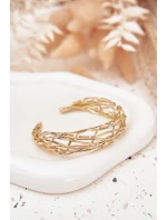 model 21776933 náramek ze chirurgické oceli zlatý - Boto model 21776933 náramek ze chirurgické oceli zlatý - Boto