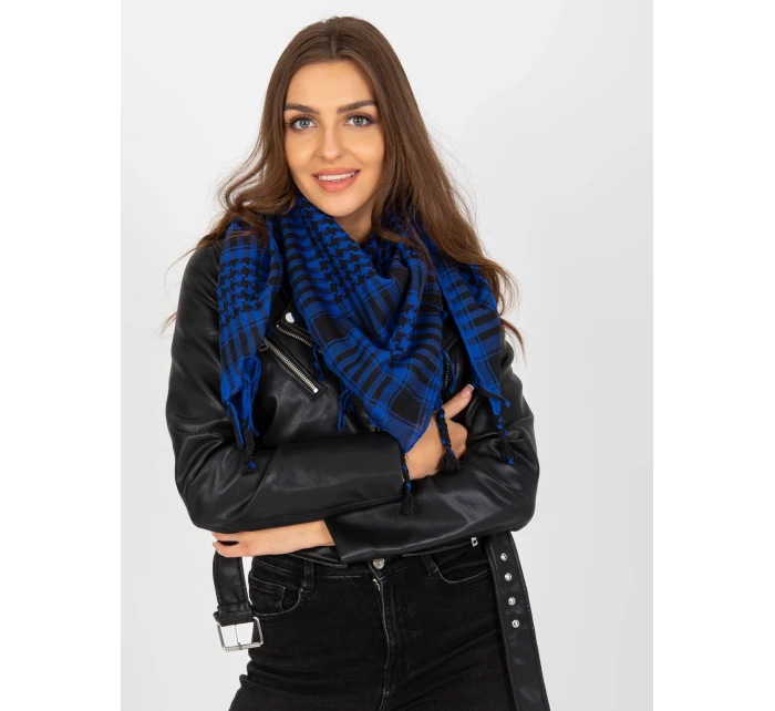 Dámský šátek AT CH model 21307989 tmavě modrý - FPrice