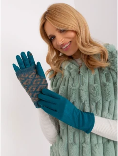 Rękawiczki AT RK model 19367701 turkusowy - FPrice