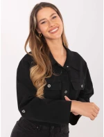 Kurtka IT KR model 21320064 czarny - FPrice Kurtka IT KR model 21320064 czarny - FPrice