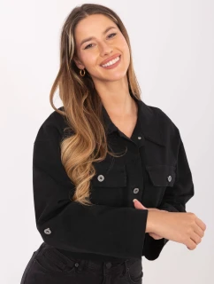 IT KR bunda FL7029.72 černá