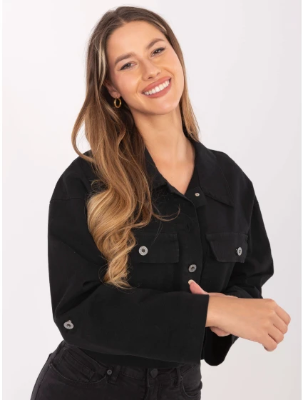 Kurtka IT KR model 21320064 czarny - FPrice Kurtka IT KR model 21320064 czarny - FPrice